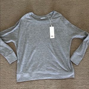 Vince oversized thermal NWT